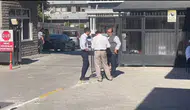 Fatih’te skuter kazası kamerada Bir kişi hayatını kaybetti