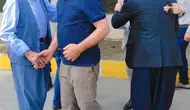 Çermik'te tırmanan aile kavgasına barış sofrası kuruldu