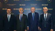 İhracatta Cumhuriyet tarihinin rekoru kırıldı