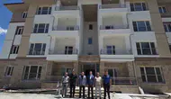 Gölbaşı adliye lojmanlarında sona doğru yaklaşılıyor