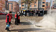 Kayseri'de din görevlileri afet ve yangın eğitimi aldı