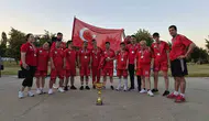 Down Basketbol Milli Takımımız dünyayı salladı