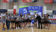 Muğla’nın gururu parkeden madalyayla döndü