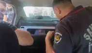Şanlıurfa'da kayıp çocuk araması bagajda bitti