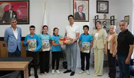 Köyceğizli öğrencilerin dijital dergisi Muğla’da dereceye girdi