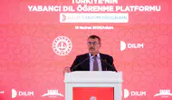 Bakan Tekin duyurdu Dijital dünyada bağımsızlık artık veriyle ölçülüyor