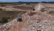Aksu trafiğine yeni alternatif yol geliyor