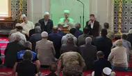 Erzurum şehidini dualarla andı