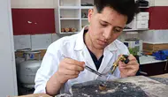 Kahramanmaraşlı gençler kuyumculukta usta yetişiyor