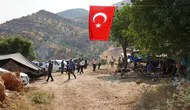 Şırnaklı ailelerin 32 yıllık köy hasreti çadırlarla sona erdi