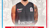 Petkimspor oyun kurucu tercihini Thomas Akyazılı ile yaptı