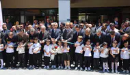 Konya’da Yeni Kütüphane Açıldı Bakan Bolat Vizyonu Anlattı