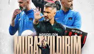Vanspor’da Murat Yıldırım dönemi resmen yeniden başladı