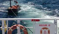 Çanakkale Boğazı'nda mahsur kalan teknedeki kişi kurtarıldı