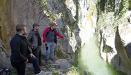 Kastamonu’da saklı kalmış kanyon turizme açılıyor