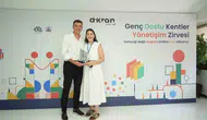 Denizli genç odaklı projeleriyle yönetişim ödülünü kazandı