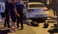 Antalya'da motosiklete çarpıp kaçan sürücüye ağır fatura