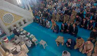 Hakkari’de Jandarma teşkilatının kuruluş yıl dönümü dualarla kutlandı