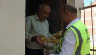Malatya’da kimsesiz ve yaşlılara evde sıcak yemek desteği