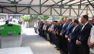Niğde’deki fabrika faciasında bir veda
