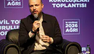 Bilal Erdoğan Ağrı'da eğitim sistemindeki değişimi anlattı