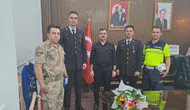 Dicle'de jandarma teşkilatının 187 yıllık görevi kutlandı