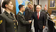 Kara Kuvvetleri Komutanlığı iki bin yaşını aştı