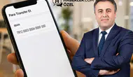 Artık "IBAN mağduruyum" diyerek sıyrılmak yok
