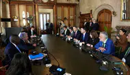 Bakanlar Londra'da Guterres ile iklim masasına oturdu