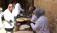 Midyatlı kadınların el emeği sofralara bereket getiriyor