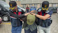 Samsun’da DEAŞ operasyonuyla bayram ziyareti yarım kaldı