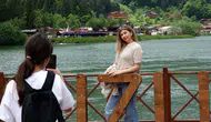 Uzungöl sezonu açtı ziyaretçi sayısı yüzde 27 arttı