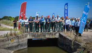 Balıkesir’de kuraklığa son 13 köy yeniden suya kavuştu