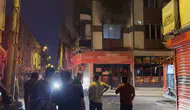 Bursa'da bir apartman dairesini elektrik panosu yangını kül etti