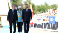 Erdoğan Polonyalı mevkidaşını Beştepe’de ağırladı