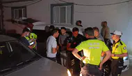 İnegöl'de polisten kaçan alkollü sürücüye 710 bin lira fatura çıktı