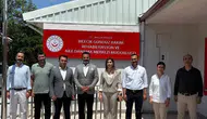 Bilecik’te özel bireylerin merkezine bayram sonrası yakın takip