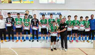 Sivas’ta futsalın yıldızları kupaya uzandı