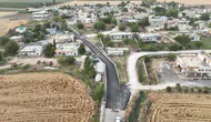 Eyyübiye yolunda tozlu yollar tarih oluyor