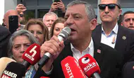 Özgür Özel Trabzon’da iktidar yürüyüşünü başlattı