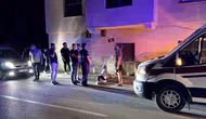 Gazipaşa'da metruk binadan düşen kadın ağır yaralandı