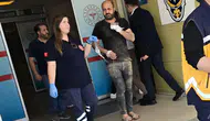 İnegöl'de mobilya atölyesinde talihsiz kaza