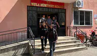 Kula polisinde A4 kağıdına emdirilmiş uyuşturucu operasyonu