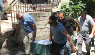 Serik’te sabah vakti acı olay