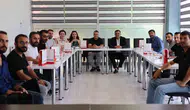 Veysi Duyan Mardin’in geleceğini mühendislerle planlıyor