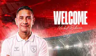 Samsunspor teknik ekibini Belçikalı antrenörle güçlendirdi
