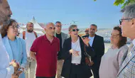 Gemlik Körfezi’nde deniz dibinden çıkanlar şaşkına çevirdi