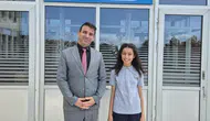 Kastamonulu Safiye İpek Türkiye genelindeki şiir yarışmasını kazandı