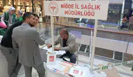 Elektronik sigaraya karşı Niğde’de uyarı alarmı