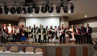 Karabük Üniversitesi sporun yeni profesyonellerini sahaya uğurladı